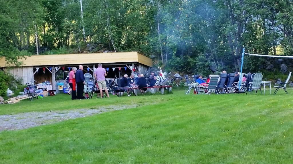 Olden Camping المظهر الخارجي الصورة
