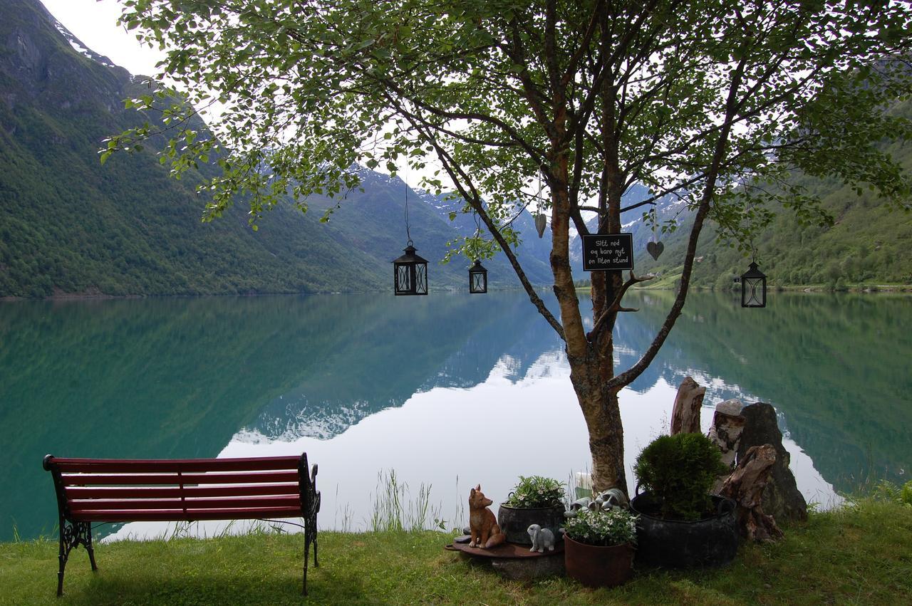 Olden Camping المظهر الخارجي الصورة
