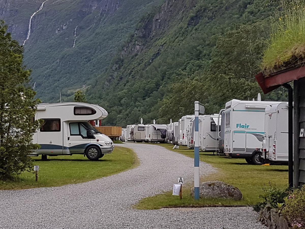 Olden Camping المظهر الخارجي الصورة